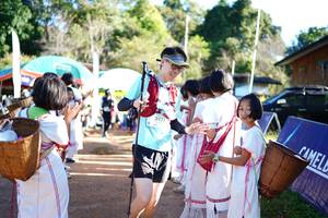 BIB: 2977
                            <button type="button" onclick="openModal(19050882)" class="btn btn-primary btn-sm float-right btn-popup" data-toggle="modal" data-target=".modal-high-quality">
                        <i class="fas fa-shopping-cart"></i> Add to Cart
                    </button>
                                            <button type="button" onclick="isThisMe(19050882, true)" class="btn btn-success btn-sm float-right btn-popup btn-isme hidden" data-toggle="tooltip" data-placement="bottom" title="นี่คือรูปของคุณใช่ไหม คลิกที่นี่เพื่อเอาเข้าอัลบั้ม">
                        <i class="fas fa-plus"></i> Add to album
                    </button>
                    <button type="button" onclick="isThisMe(19050882, false)" class="btn btn-warning btn-sm float-right btn-popup btn-isnotme hidden">
                        <i class="fas fa-ban"></i> Remove from album
                    </button>